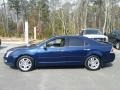 Dark Blue Pearl Metallic - Fusion SEL V6 AWD Photo No. 18