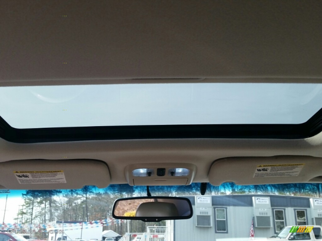 2007 Fusion SEL V6 AWD - Dark Blue Pearl Metallic / Light Stone photo #21