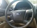 Dark Blue Pearl Metallic - Fusion SEL V6 AWD Photo No. 25