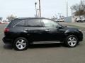 2012 Crystal Black Pearl Acura MDX SH-AWD Technology  photo #5