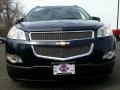 2009 Dark Blue Metallic Chevrolet Traverse LTZ  photo #2