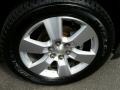 Dark Blue Metallic - Traverse LTZ Photo No. 6