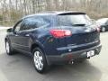 2009 Dark Blue Metallic Chevrolet Traverse LTZ  photo #11