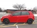 Tornado Red - Rabbit 4 Door Photo No. 2