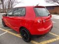 Tornado Red - Rabbit 4 Door Photo No. 3