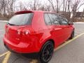 Tornado Red - Rabbit 4 Door Photo No. 5