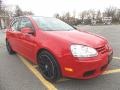 Tornado Red - Rabbit 4 Door Photo No. 7
