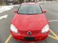 Tornado Red - Rabbit 4 Door Photo No. 9