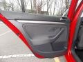 Tornado Red - Rabbit 4 Door Photo No. 15
