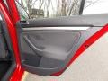 Tornado Red - Rabbit 4 Door Photo No. 21