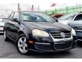 Black - Jetta SE Sedan Photo No. 1