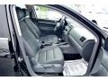 Black - Jetta SE Sedan Photo No. 16