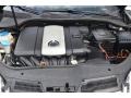 2.5 Liter DOHC 20-Valve 5 Cylinder 2008 Volkswagen Jetta SE Sedan Engine