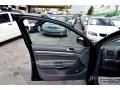2008 Volkswagen Jetta Anthracite Black Interior Door Panel Photo