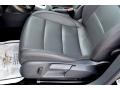 2008 Volkswagen Jetta Anthracite Black Interior Front Seat Photo