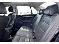 Black - Jetta SE Sedan Photo No. 49