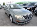 Granite Green Metallic - Passat 2.0T Sedan Photo No. 3