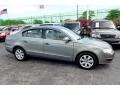 Granite Green Metallic - Passat 2.0T Sedan Photo No. 5