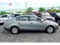 Granite Green Metallic - Passat 2.0T Sedan Photo No. 6