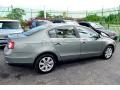 Granite Green Metallic - Passat 2.0T Sedan Photo No. 7