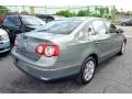 Granite Green Metallic - Passat 2.0T Sedan Photo No. 8
