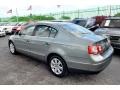 Granite Green Metallic - Passat 2.0T Sedan Photo No. 24