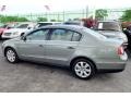 Granite Green Metallic - Passat 2.0T Sedan Photo No. 25