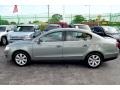Granite Green Metallic - Passat 2.0T Sedan Photo No. 27