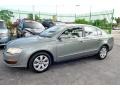 Granite Green Metallic - Passat 2.0T Sedan Photo No. 28