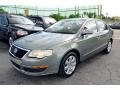 Granite Green Metallic - Passat 2.0T Sedan Photo No. 29