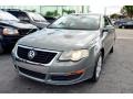 Granite Green Metallic - Passat 2.0T Sedan Photo No. 30