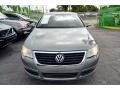 Granite Green Metallic - Passat 2.0T Sedan Photo No. 31