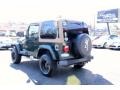 1998 Moss Green Pearl Jeep Wrangler Sahara 4x4  photo #5