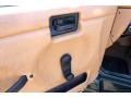 1998 Moss Green Pearl Jeep Wrangler Sahara 4x4  photo #12