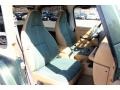 1998 Moss Green Pearl Jeep Wrangler Sahara 4x4  photo #19