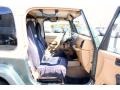 1998 Moss Green Pearl Jeep Wrangler Sahara 4x4  photo #20