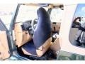 1998 Moss Green Pearl Jeep Wrangler Sahara 4x4  photo #22