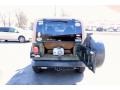 1998 Moss Green Pearl Jeep Wrangler Sahara 4x4  photo #23
