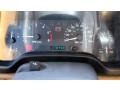 1998 Moss Green Pearl Jeep Wrangler Sahara 4x4  photo #29