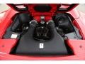  2014 458 Spider 4.5 Liter DI DOHC 32-Valve V8 Engine