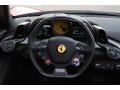 Nero Steering Wheel Photo for 2014 Ferrari 458 #102262908