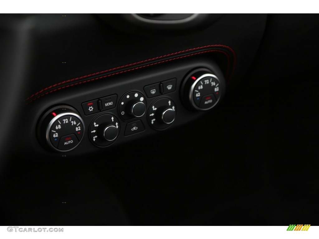2014 Ferrari 458 Spider Controls Photo #102262911
