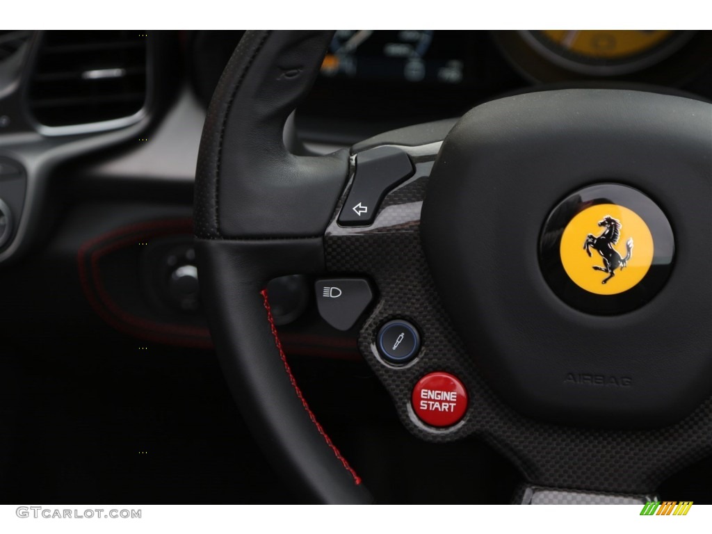 2014 Ferrari 458 Spider Controls Photo #102262914