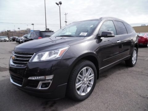 2015 Chevrolet Traverse LT AWD Data, Info and Specs