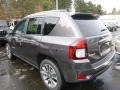 2015 Granite Crystal Metallic Jeep Compass Limited 4x4  photo #3