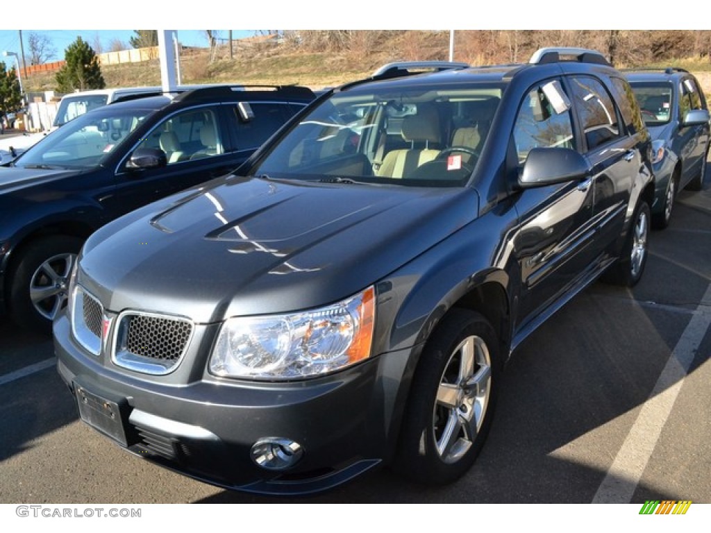 2009 Pontiac Torrent GXP AWD Exterior Photos