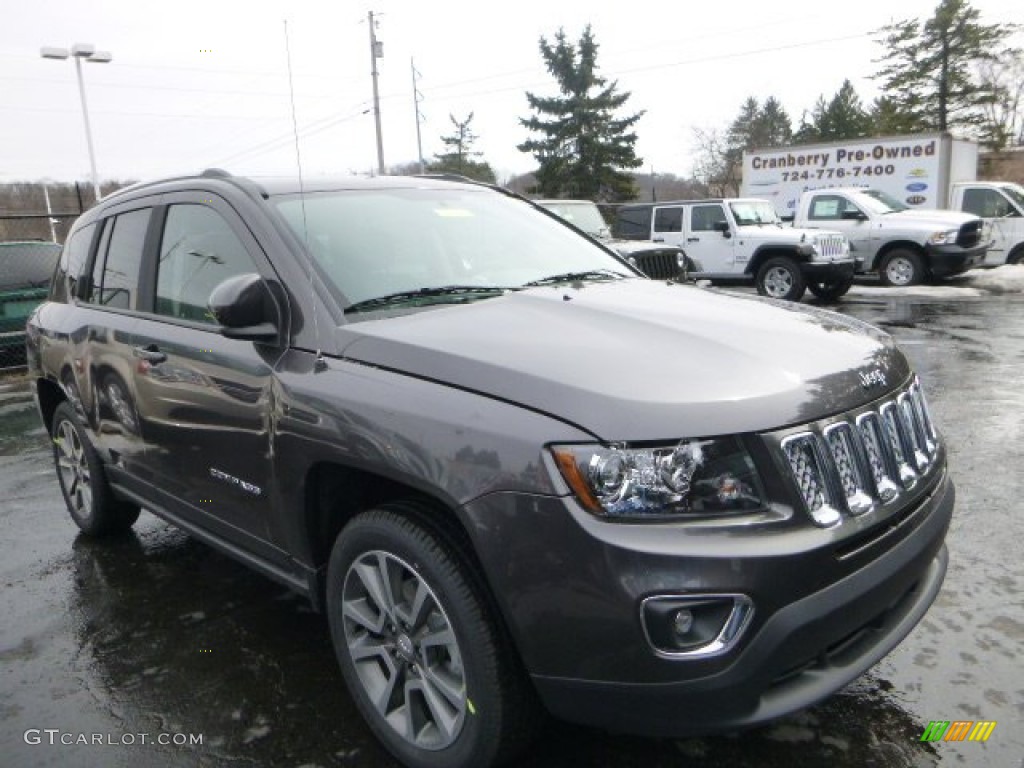 2015 Jeep Compass Limited 4x4 Exterior Photos