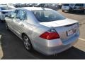 2007 Silver Frost Metallic Honda Accord Hybrid Sedan  photo #3