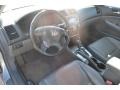 2007 Silver Frost Metallic Honda Accord Hybrid Sedan  photo #5