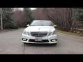 2011 Diamond White Metallic Mercedes-Benz E 350 4Matic Sedan  photo #2